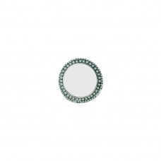 Designer Silver Plated Ring For Women