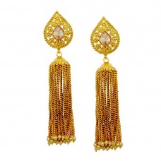 Stunning Gold Plated Earring For Women & Girls